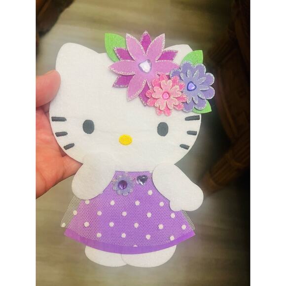 Hello Kitty Happy Birthday Card Very cute and adorable. - Picture 2 of 7